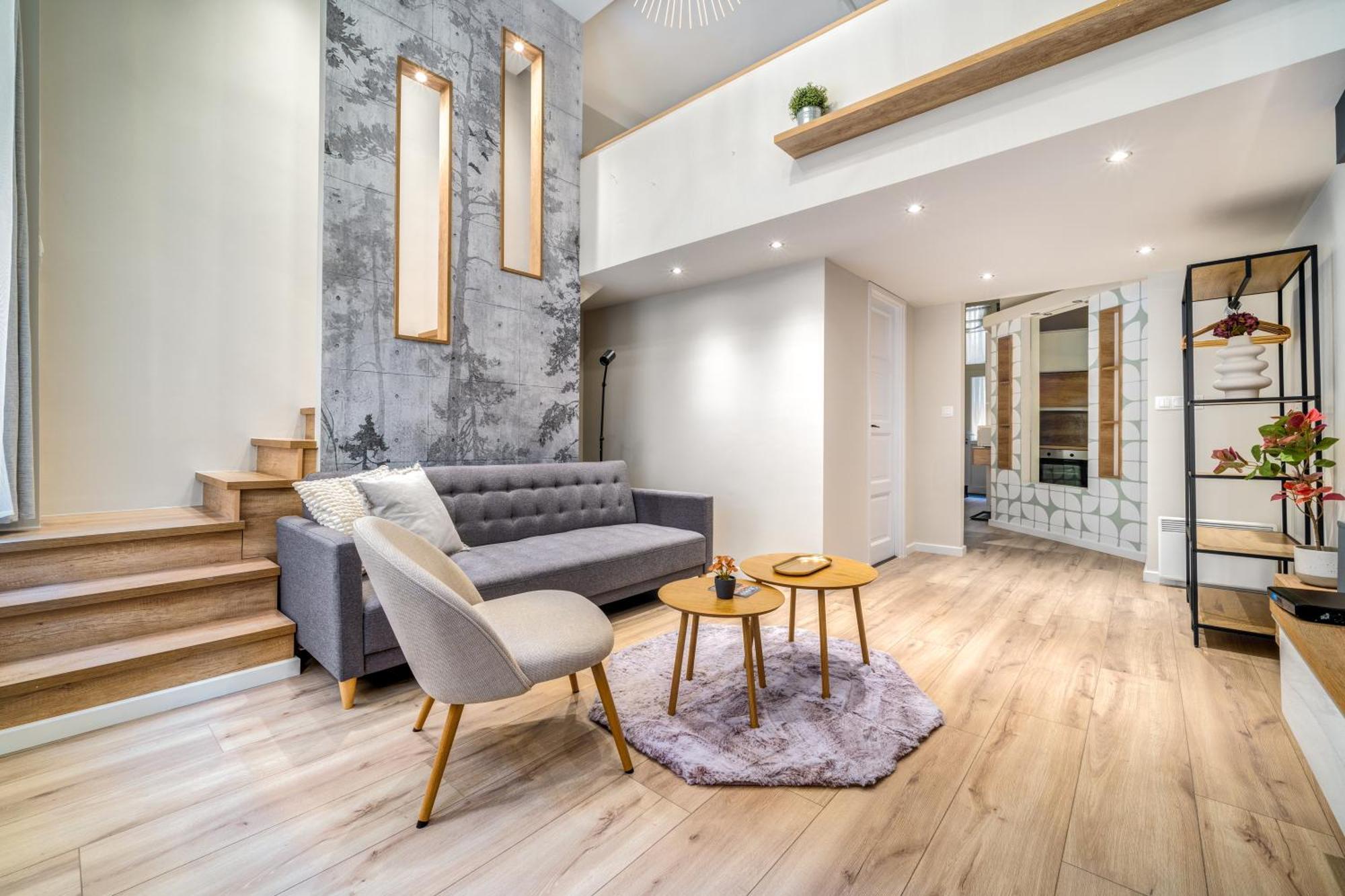 Rakoczi Stylish Entire Apartment Budapest Exterior photo